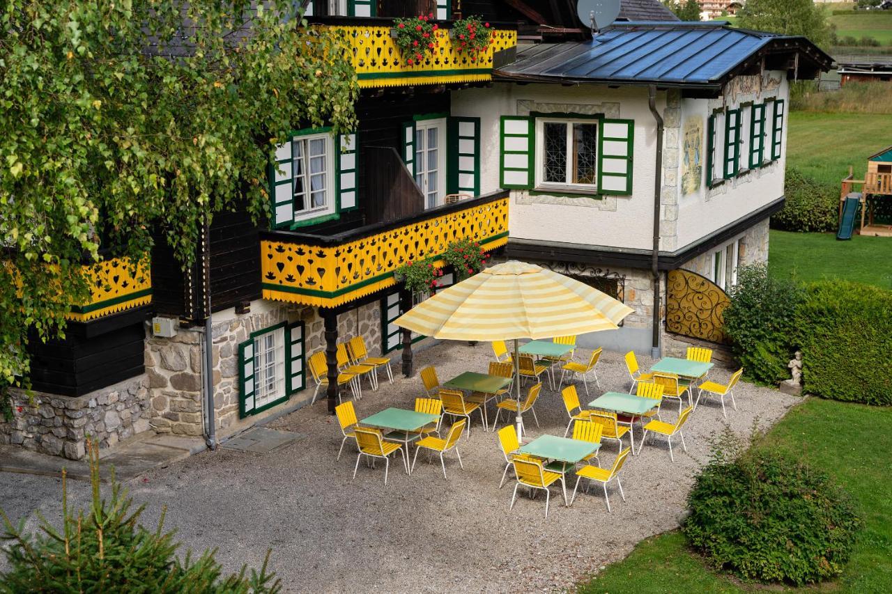 Hotel Harrida Weissensee Exterior photo