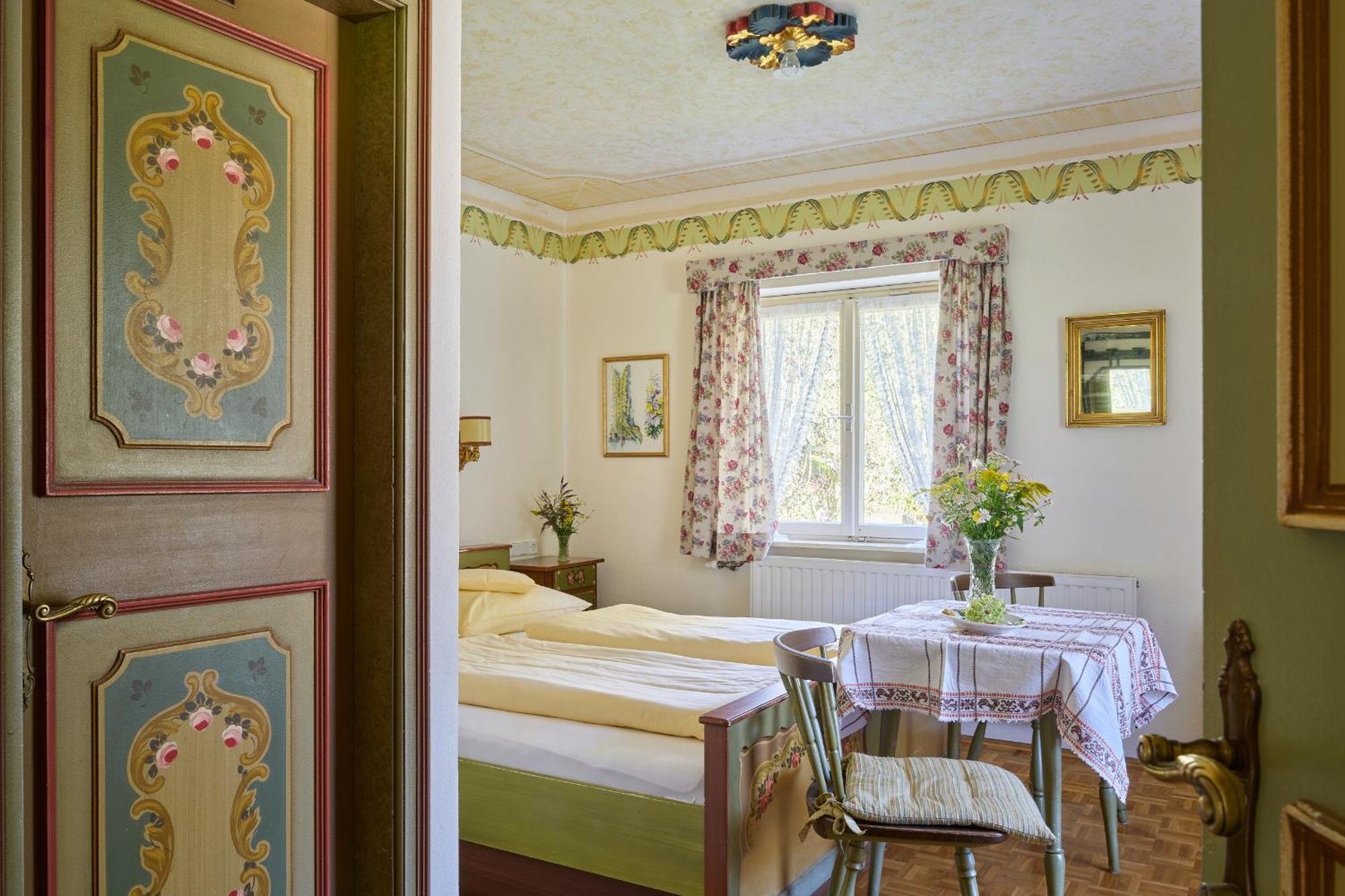Hotel Harrida Weissensee Exterior photo