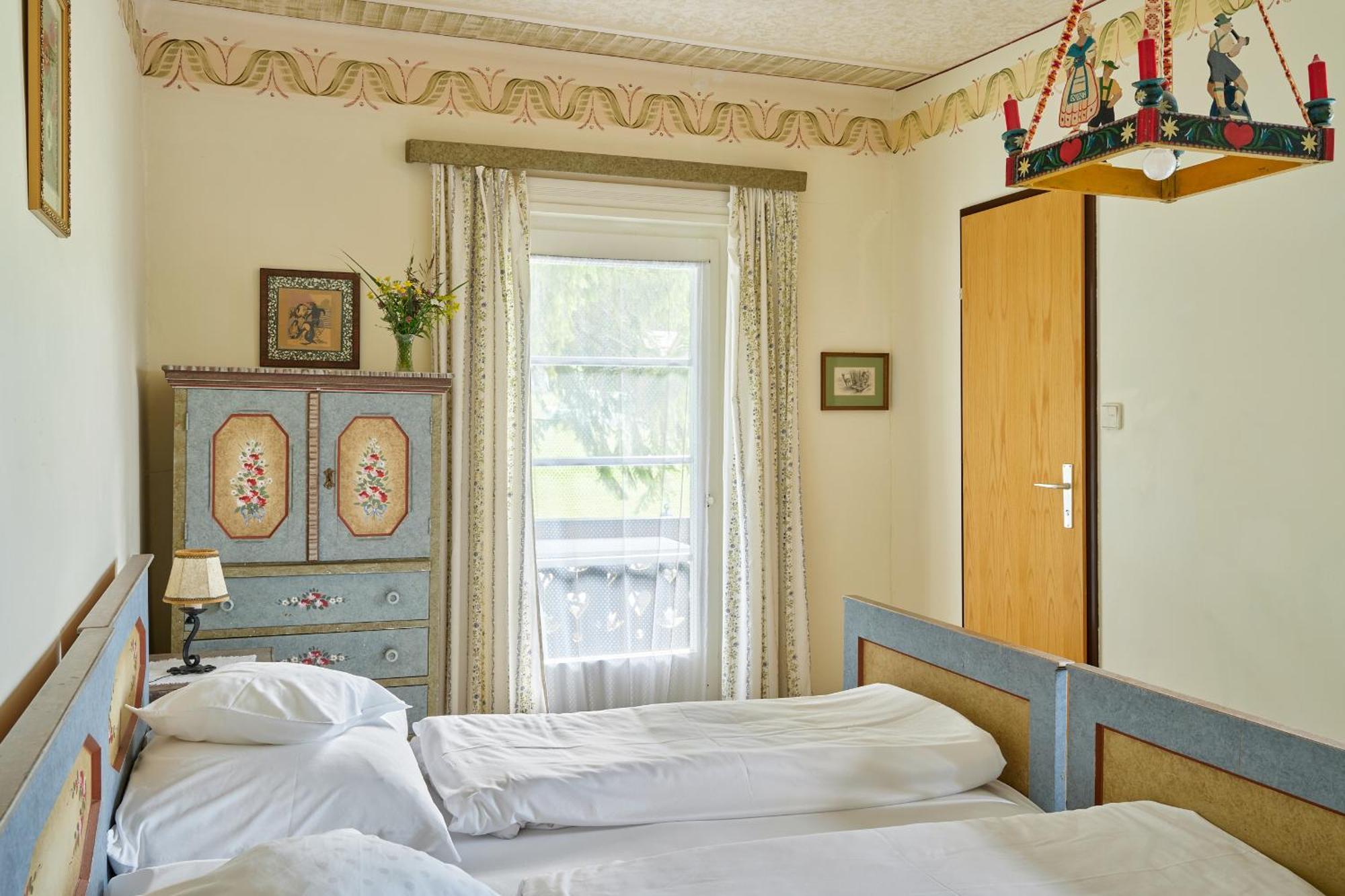 Hotel Harrida Weissensee Exterior photo