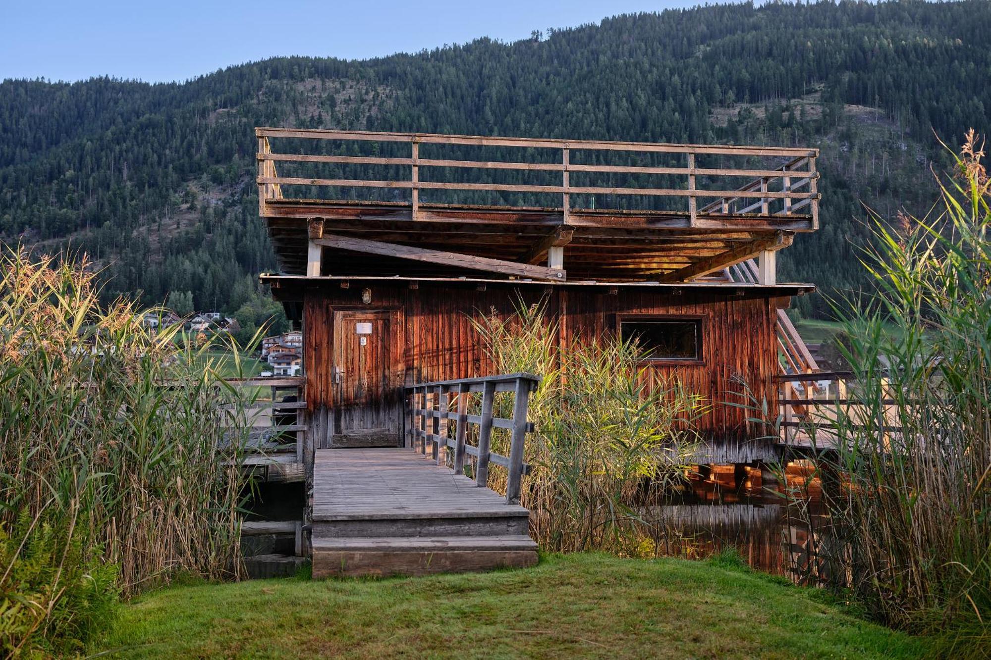 Hotel Harrida Weissensee Exterior photo